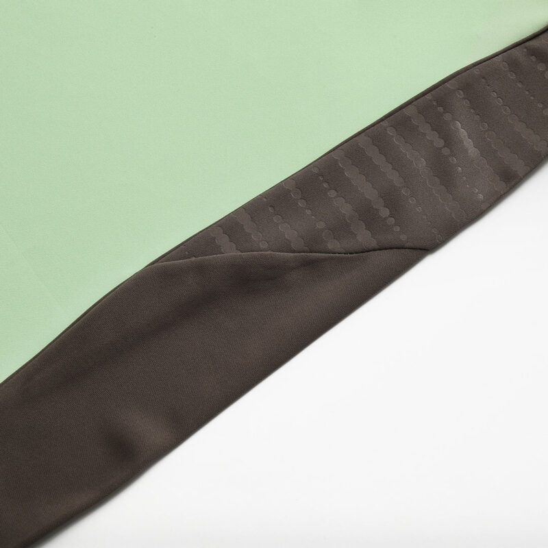 Real Madrid Sweatshirt Kit 2025/26 - Green (Top+Pants)