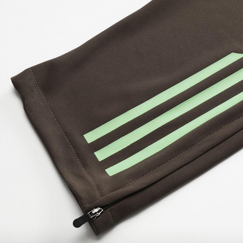 Real Madrid Sweatshirt Kit 2025/26 - Green (Top+Pants)