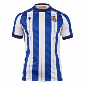 618565_1 Real Sociedad Home Soccer Jersey 2025/26