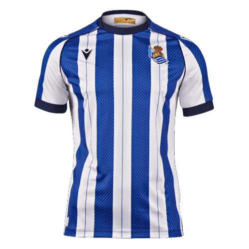 618565_1 Real Sociedad Home Soccer Jersey 2025/26