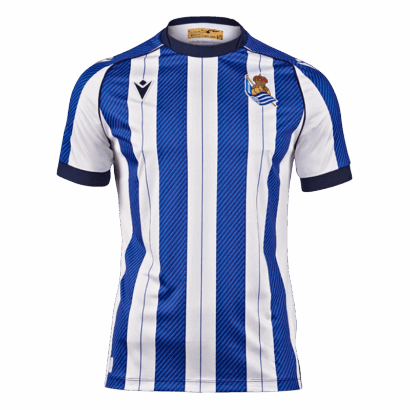 618565_1 Real Sociedad Home Soccer Jersey 2025/26