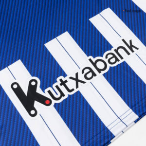 618565_11 Real Sociedad Home Soccer Jersey 2025/26