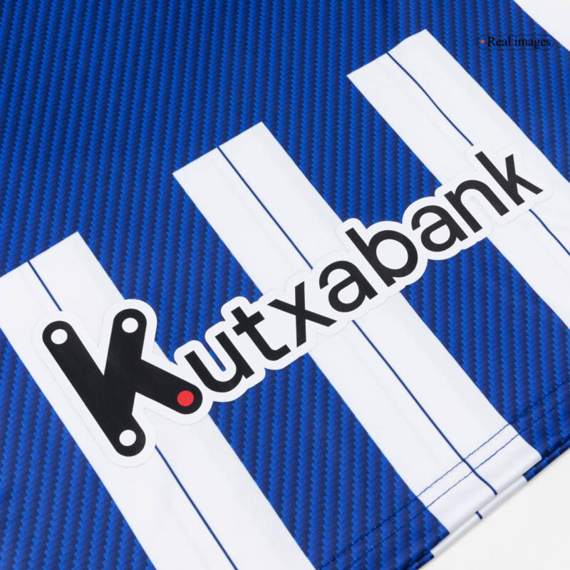 618565_11 Real Sociedad Home Soccer Jersey 2025/26