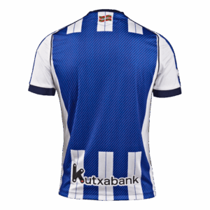 618565_2 Real Sociedad Home Soccer Jersey 2025/26