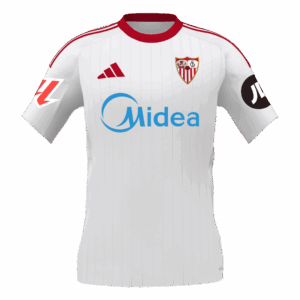 620404_1 Sevilla Home Soccer Jersey 2025/26