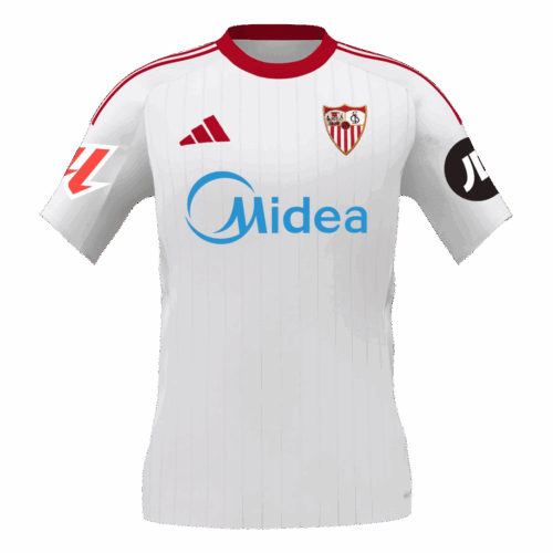 620404_1 Sevilla Home Soccer Jersey 2025/26