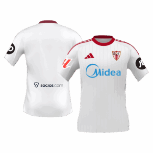 620404_3 Sevilla Home Soccer Jersey 2025/26