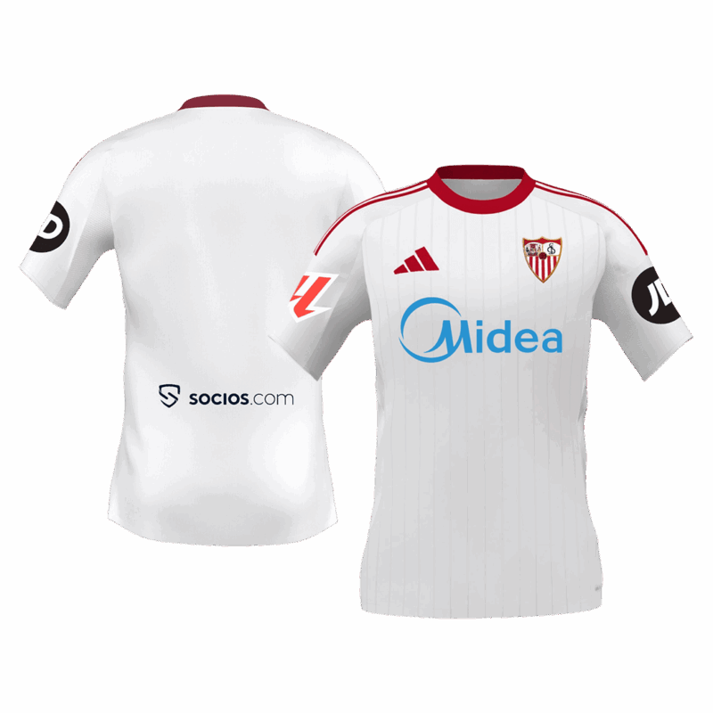 620404_3 Sevilla Home Soccer Jersey 2025/26