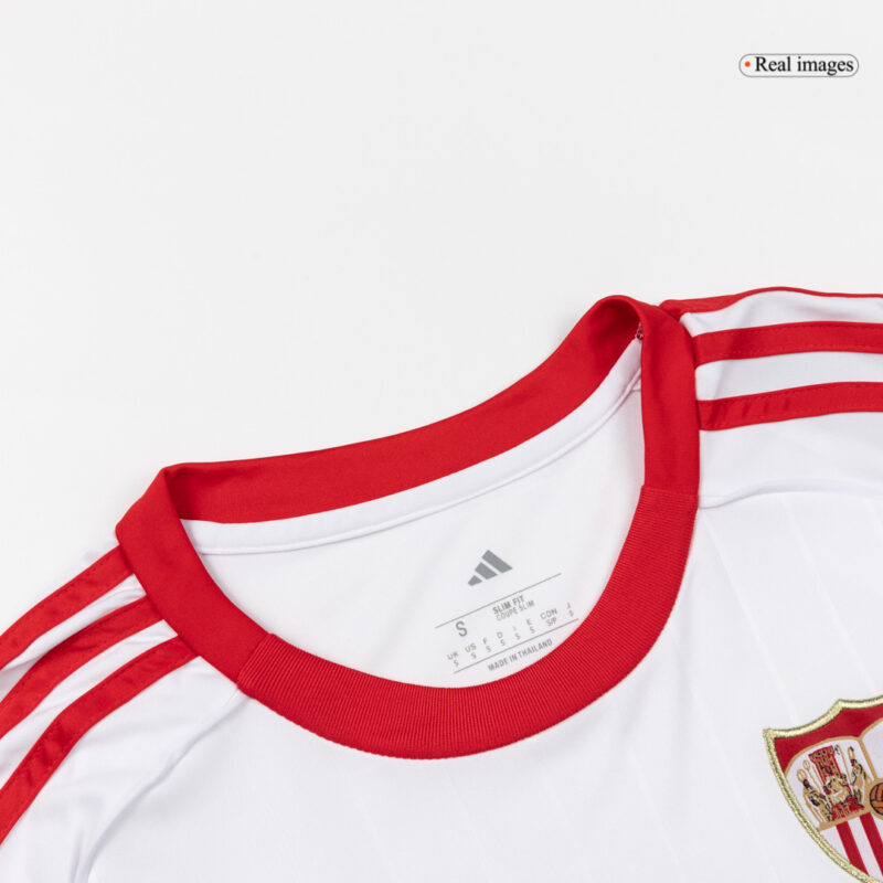 620404_5 Sevilla Home Soccer Jersey 2025/26