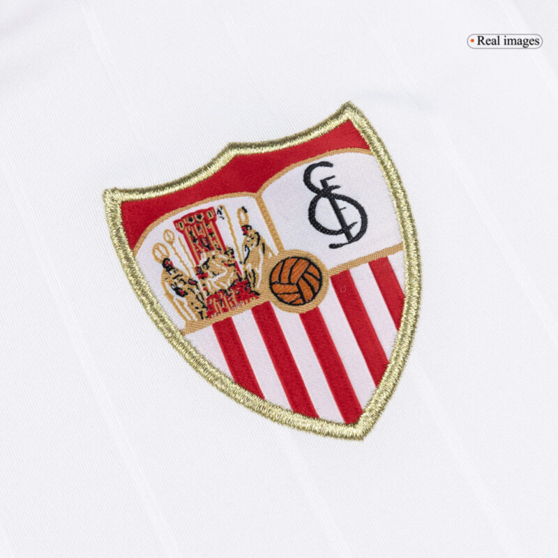 620404_6 Sevilla Home Soccer Jersey 2025/26