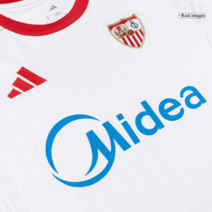 620404_8 Sevilla Home Soccer Jersey 2025/26