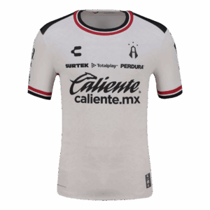 610670_1 Atlas de Guadalajara Away Soccer Jersey 2025/26
