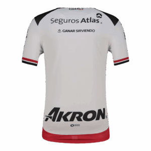 610670_2 Atlas de Guadalajara Away Soccer Jersey 2025/26