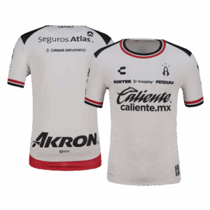 610670_3 Atlas de Guadalajara Away Soccer Jersey 2025/26