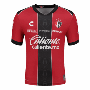 610681_1 Atlas de Guadalajara Home Soccer Jersey 2025/26