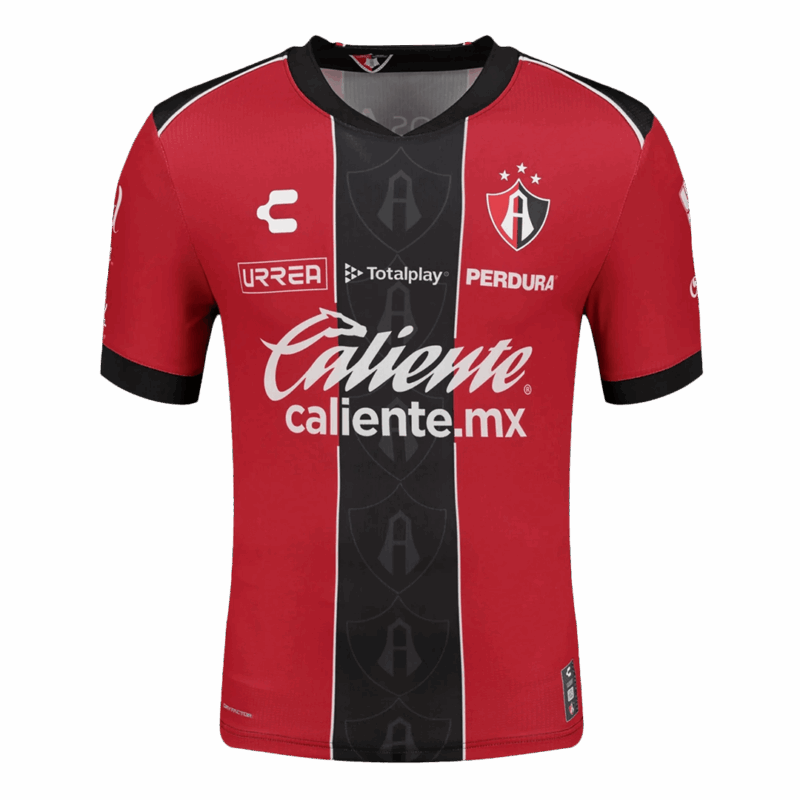 610681_1 Atlas de Guadalajara Home Soccer Jersey 2025/26