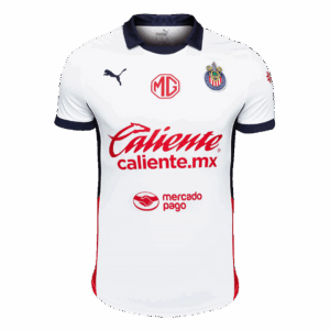 600174_1 Chivas Away Soccer Jersey Replica 2024/25