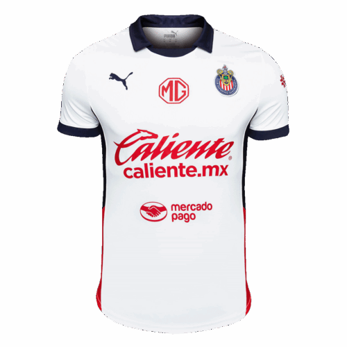 600174_1 Chivas Away Soccer Jersey Replica 2024/25