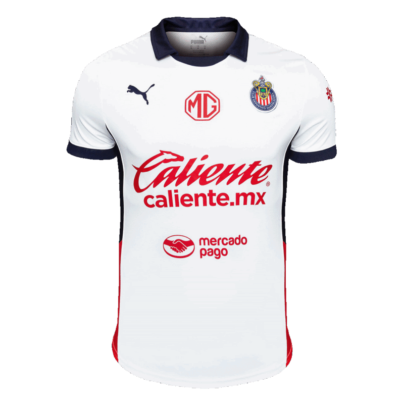 600174_1 Chivas Away Soccer Jersey Replica 2024/25