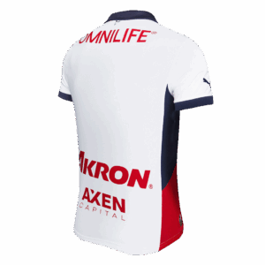600174_2 Chivas Away Soccer Jersey Replica 2024/25