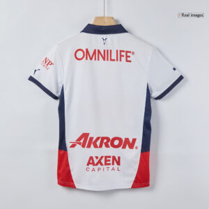 600174_5 Chivas Away Soccer Jersey Replica 2024/25
