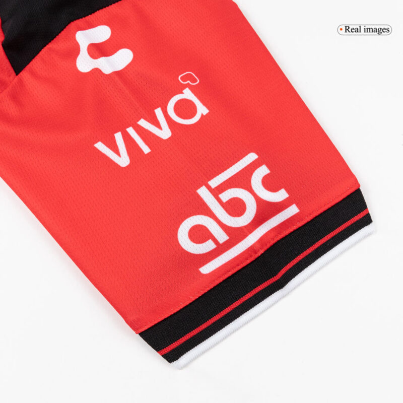 Club Tijuana Home Soccer Jersey 2025/26