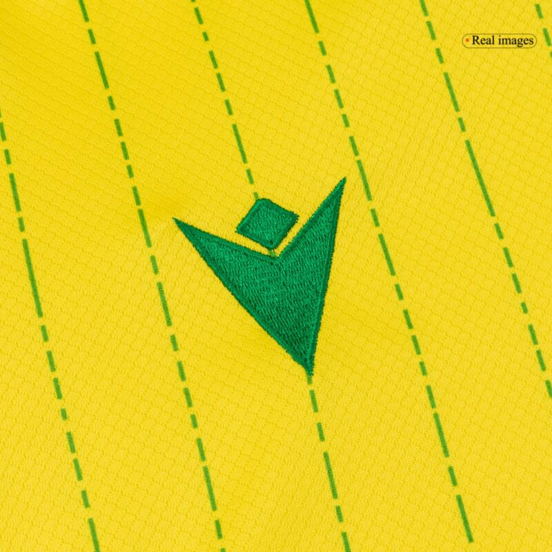 FC Nantes Home Soccer Jersey 2025/26