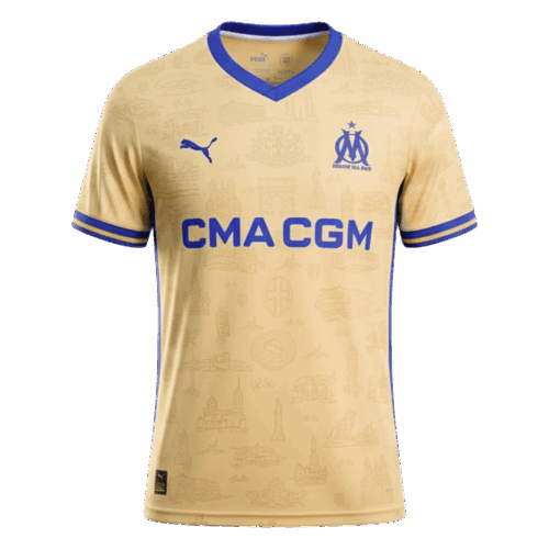 624294_1 Marseille Fourth Away Soccer Jersey 2025/26