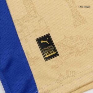 624294_10 Marseille Fourth Away Soccer Jersey 2025/26