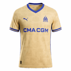 624294_4 Marseille Fourth Away Soccer Jersey 2025/26