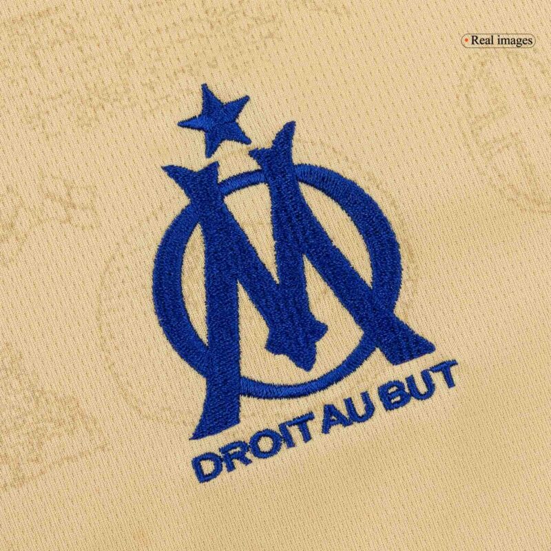 624294_6 Marseille Fourth Away Soccer Jersey 2025/26