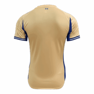 624308_2 Player Version Marseille Fourth Soccer Jersey 25/26 Yellow