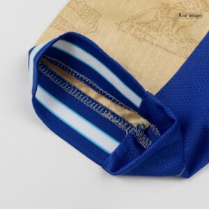 624308_9 Player Version Marseille Fourth Soccer Jersey 25/26 Yellow