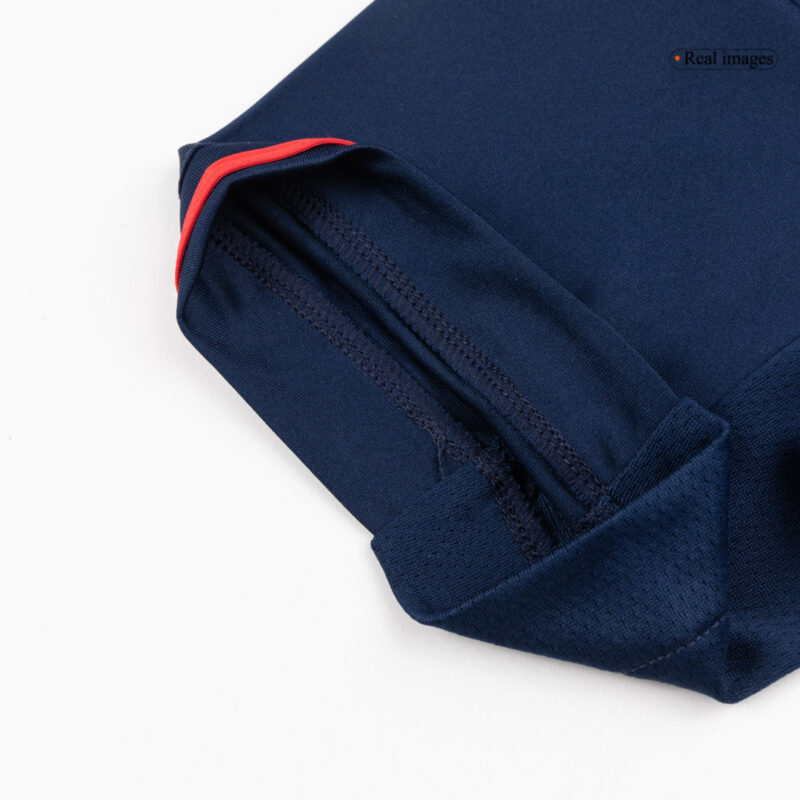 Camisola de Futebol Away do Olympique Lyonnais 2025/26