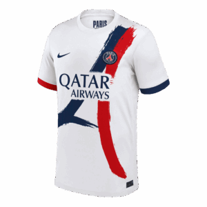 600173_1 PSG Away Soccer Jersey Replica 2024/25