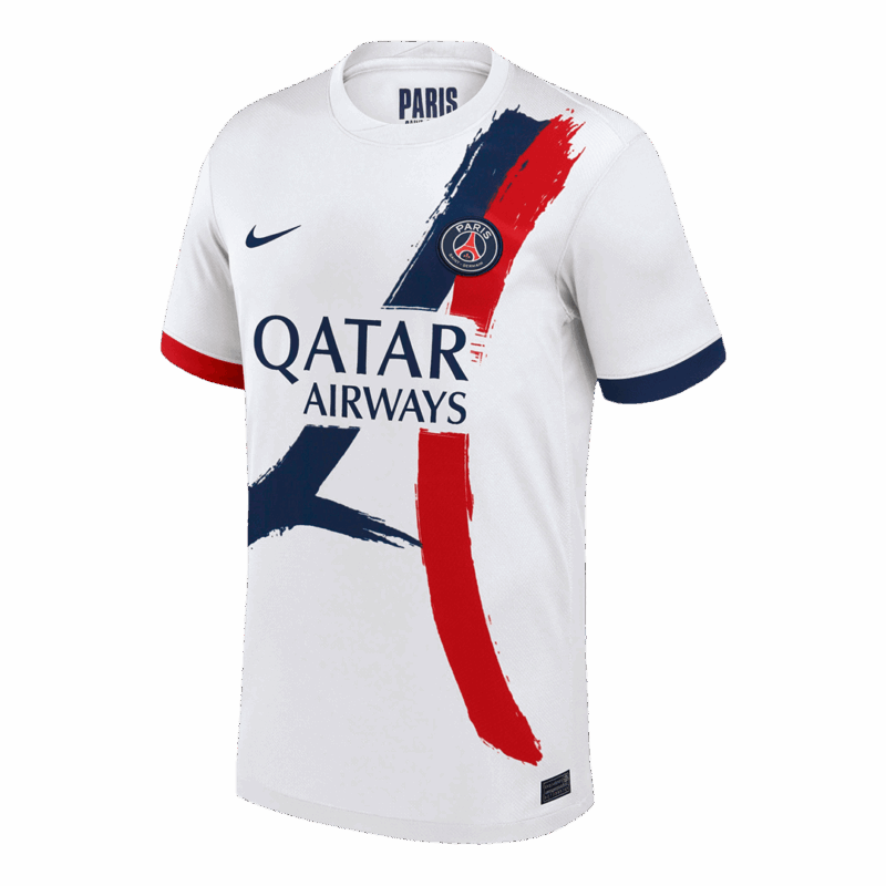 600173_1 PSG Away Soccer Jersey Replica 2024/25