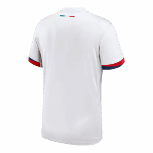 600173_2 PSG Away Soccer Jersey Replica 2024/25