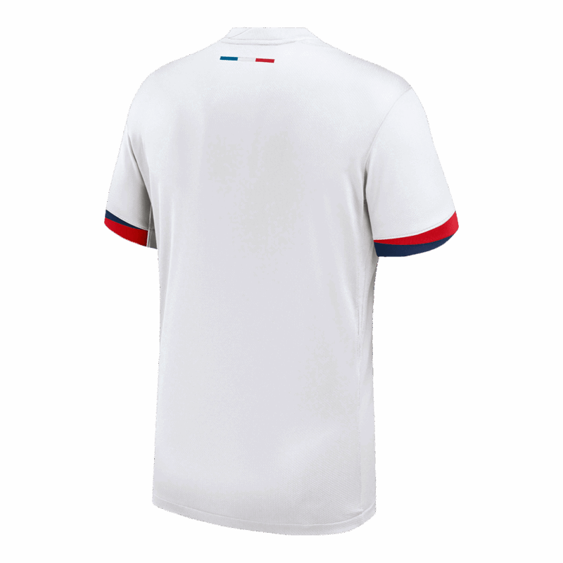 600173_2 PSG Away Soccer Jersey Replica 2024/25
