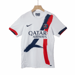 600173_5 PSG Away Soccer Jersey Replica 2024/25