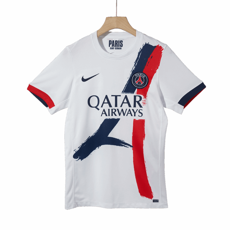 600173_5 PSG Away Soccer Jersey Replica 2024/25