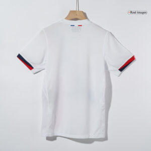 600173_6 PSG Away Soccer Jersey Replica 2024/25