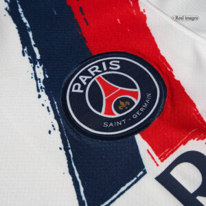 600173_8 PSG Away Soccer Jersey Replica 2024/25