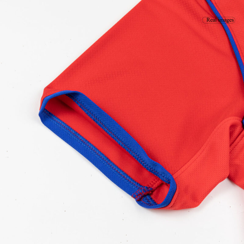 PSG Third Away Soccer Jersey Kit Replica 2025/26