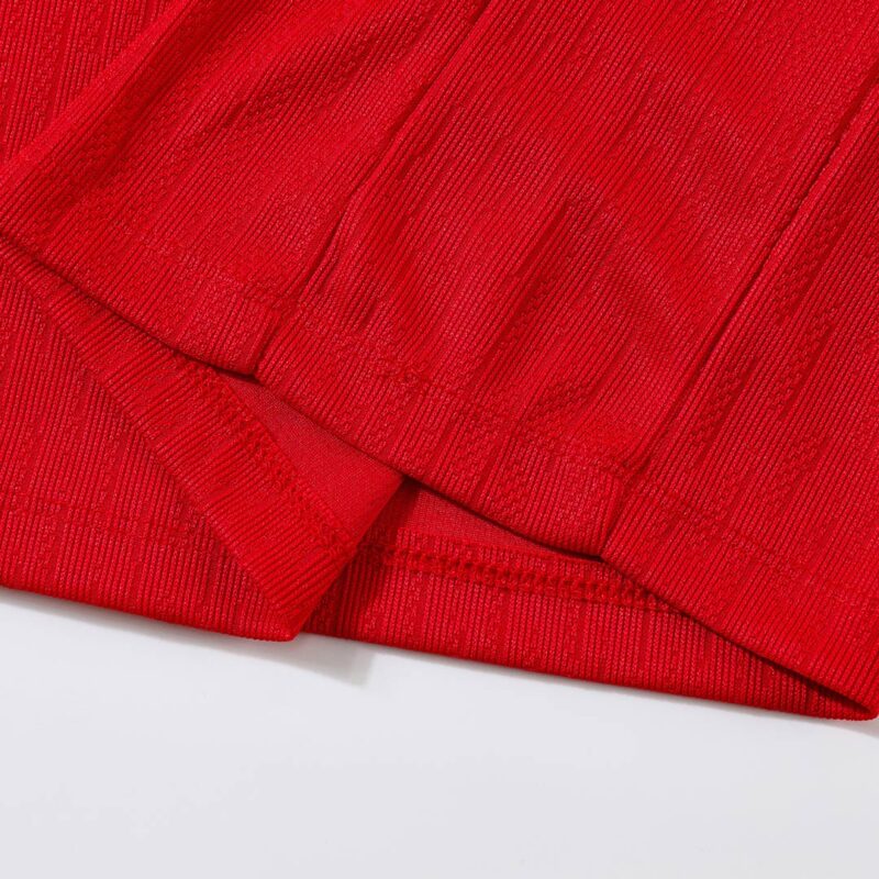 Kid's PSG Zipper Sweatshirt Kit(Top+Pants) 25/26 Red