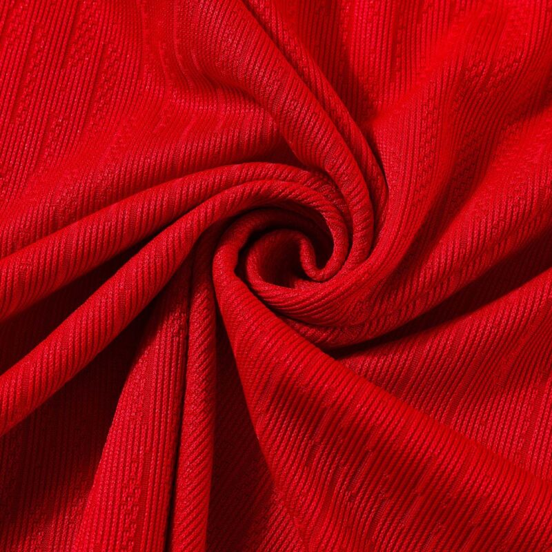 Kid's PSG Zipper Sweatshirt Kit(Top+Pants) 25/26 Red