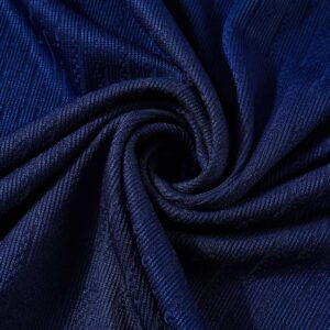 Kid's PSG Zipper Sweatshirt Kit(Top+Pants) 25/26 Navy