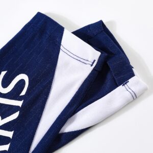 Kid's PSG Zipper Sweatshirt Kit(Top+Pants) 25/26 Navy