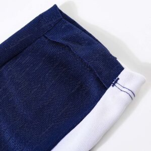 Kid's PSG Zipper Sweatshirt Kit(Top+Pants) 25/26 Navy