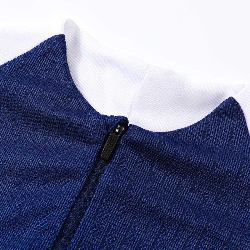 Kid's PSG Zipper Sweatshirt Kit(Top+Pants) 25/26 Navy