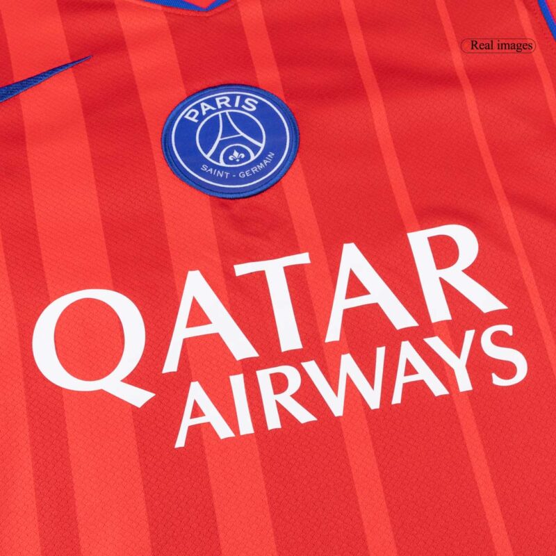 PSG VITINHA #17 Third Away Soccer Jersey 2025/26